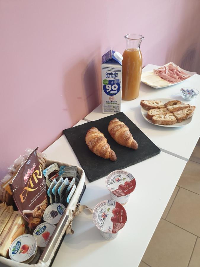 Al Sesto B&B Salerno Luaran gambar