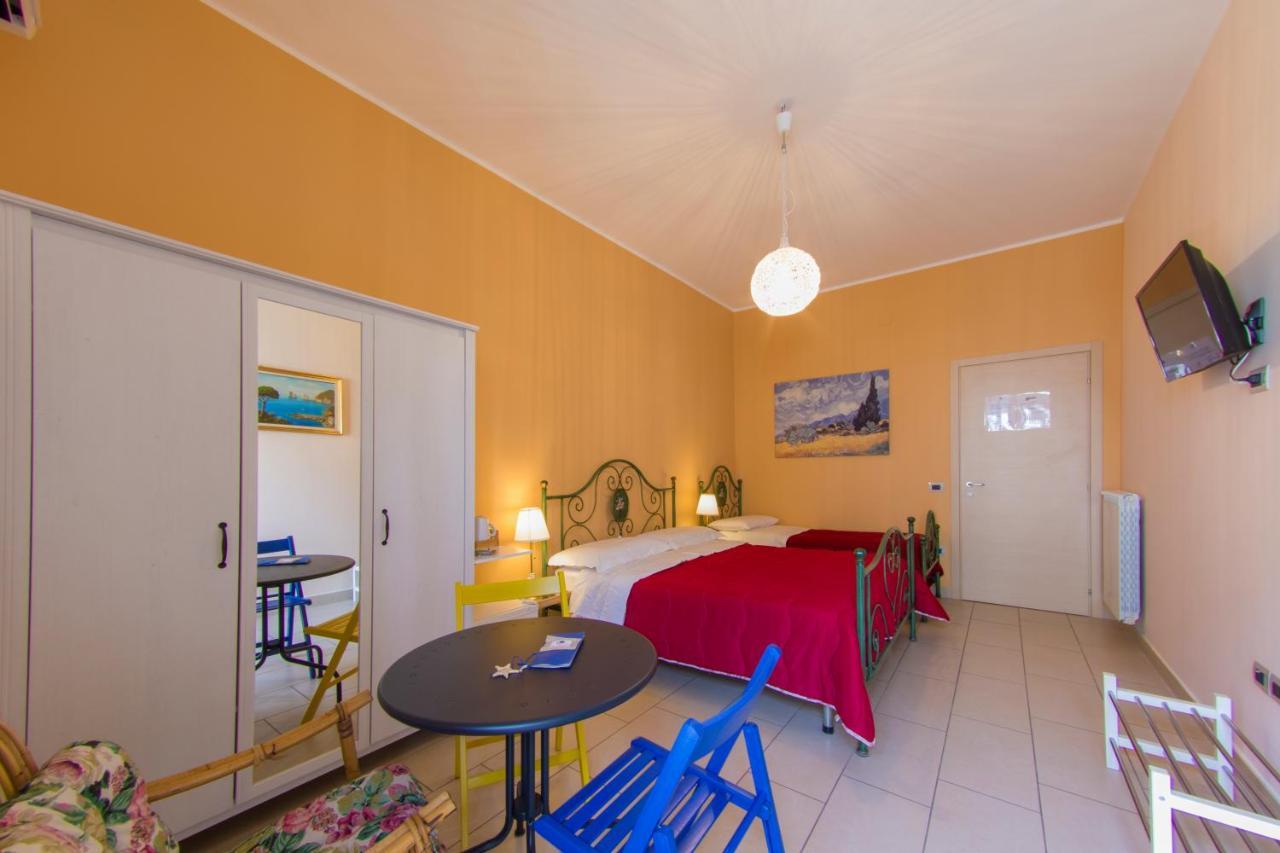 Al Sesto B&B Salerno Luaran gambar