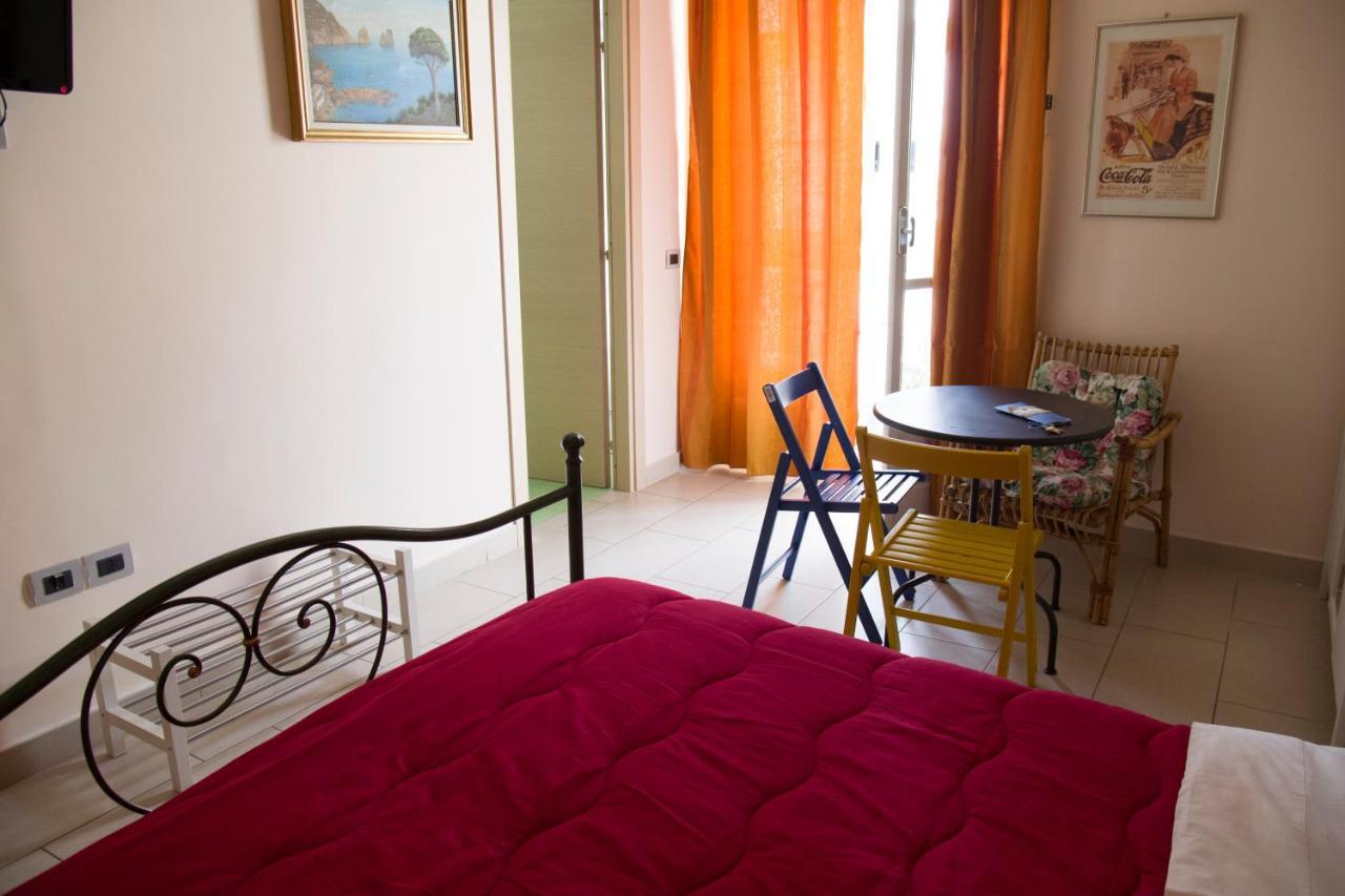 Al Sesto B&B Salerno Luaran gambar
