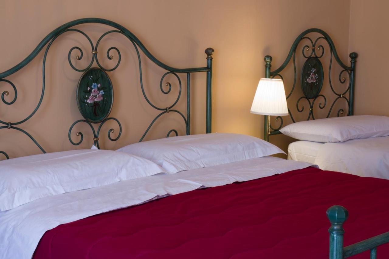 Al Sesto B&B Salerno Luaran gambar