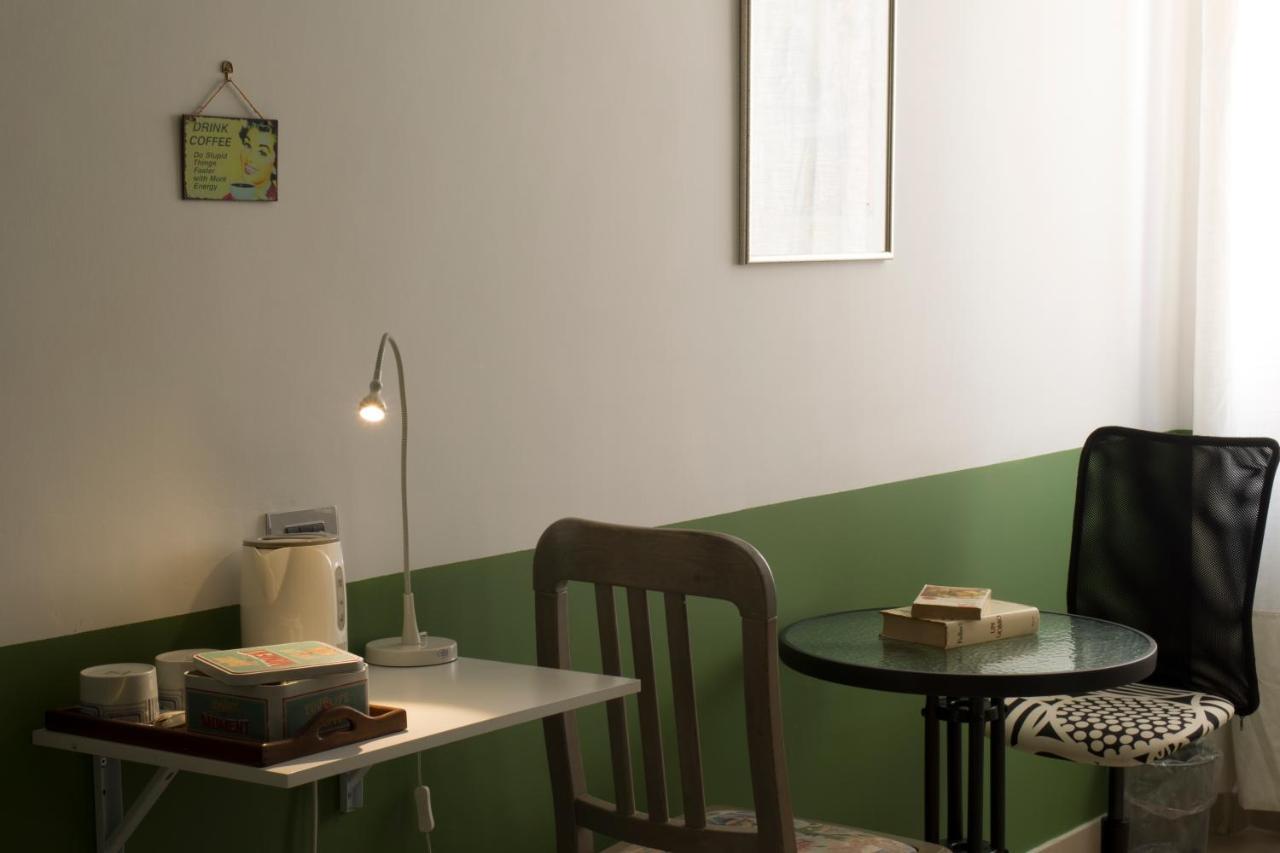 Al Sesto B&B Salerno Luaran gambar