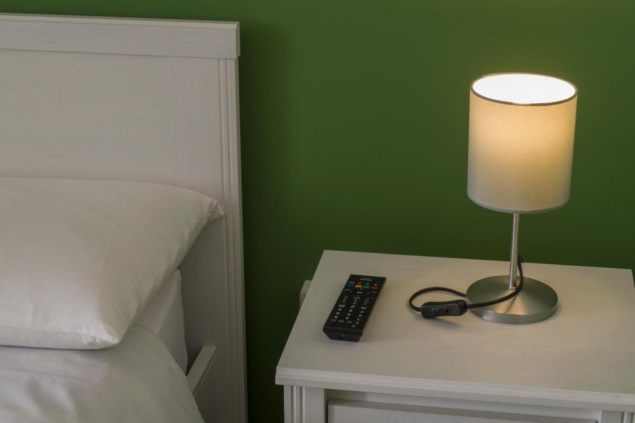 Al Sesto B&B Salerno Luaran gambar