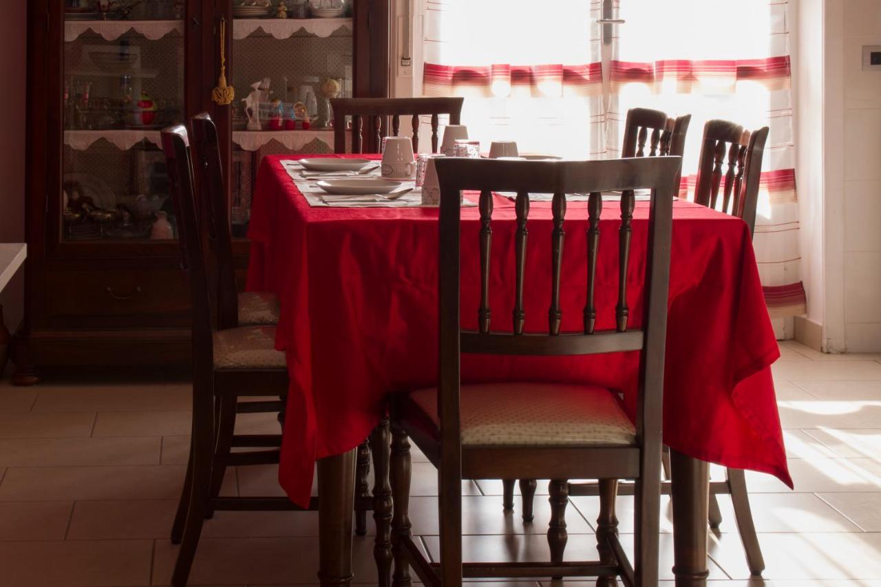 Al Sesto B&B Salerno Luaran gambar