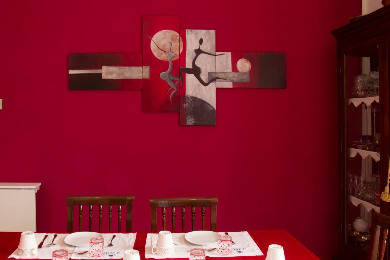 Al Sesto B&B Salerno Luaran gambar