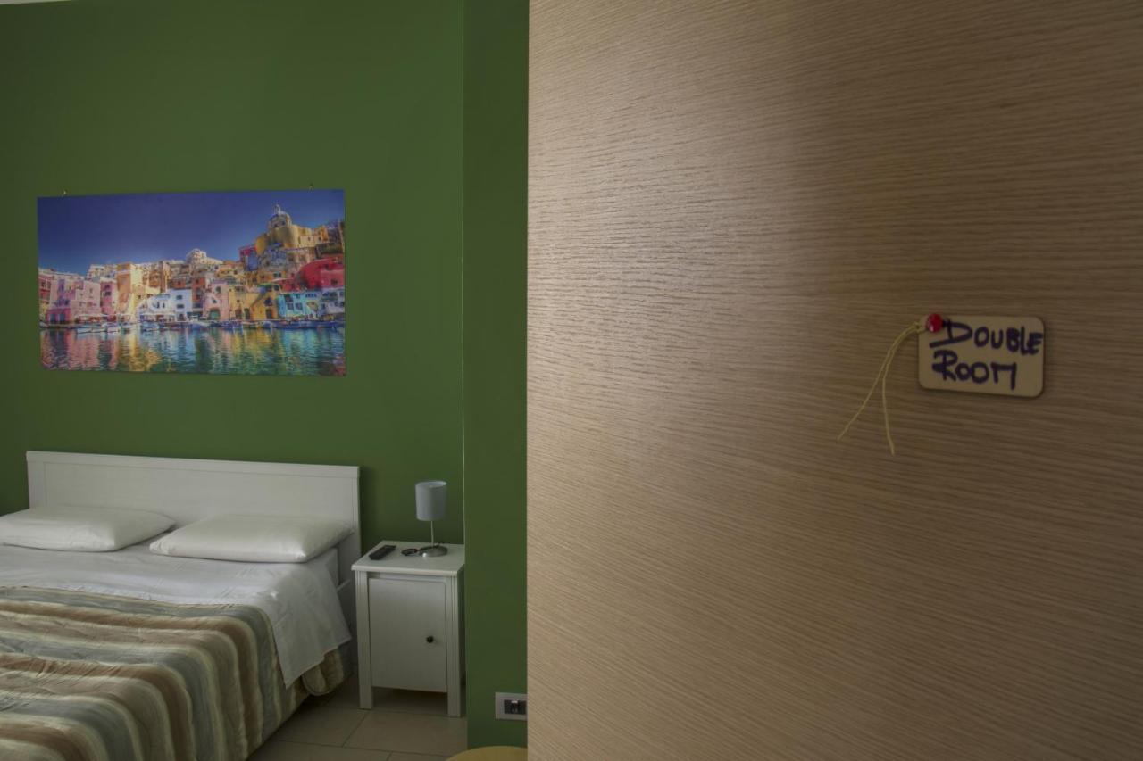 Al Sesto B&B Salerno Luaran gambar