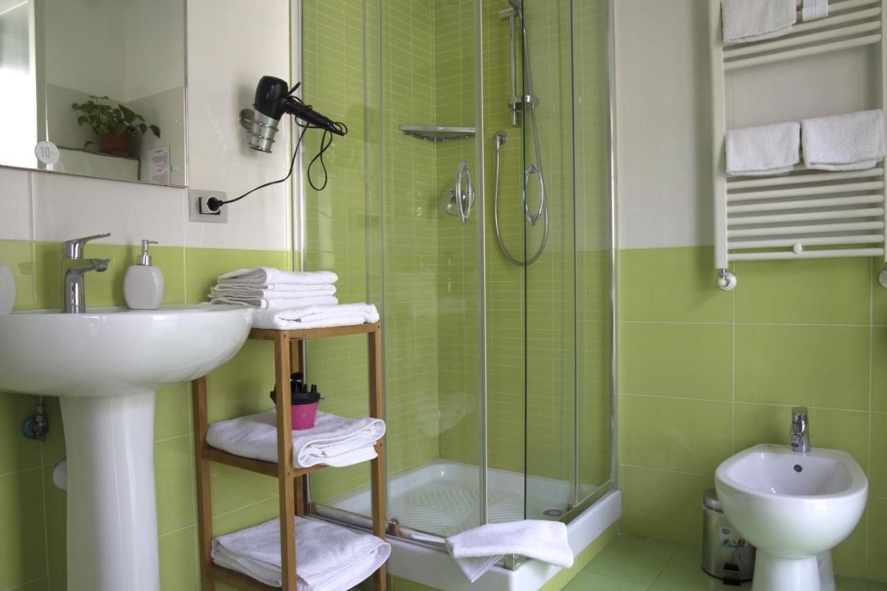 Al Sesto B&B Salerno Luaran gambar