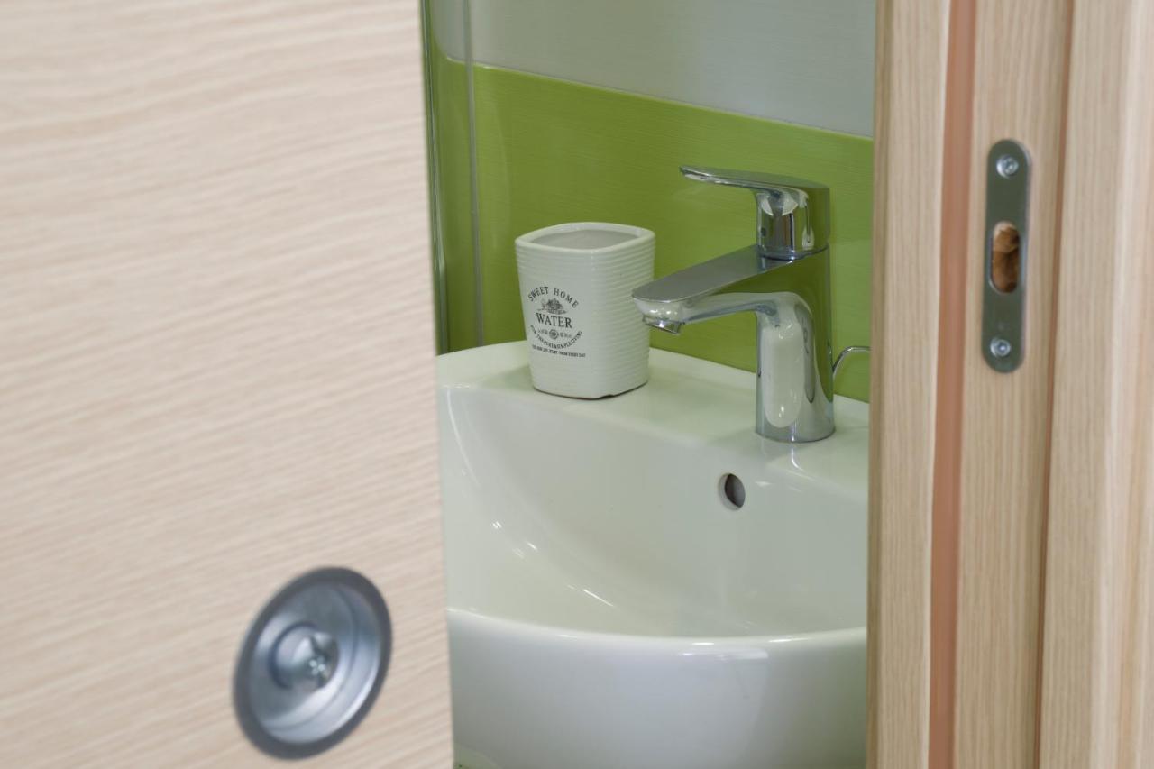 Al Sesto B&B Salerno Luaran gambar