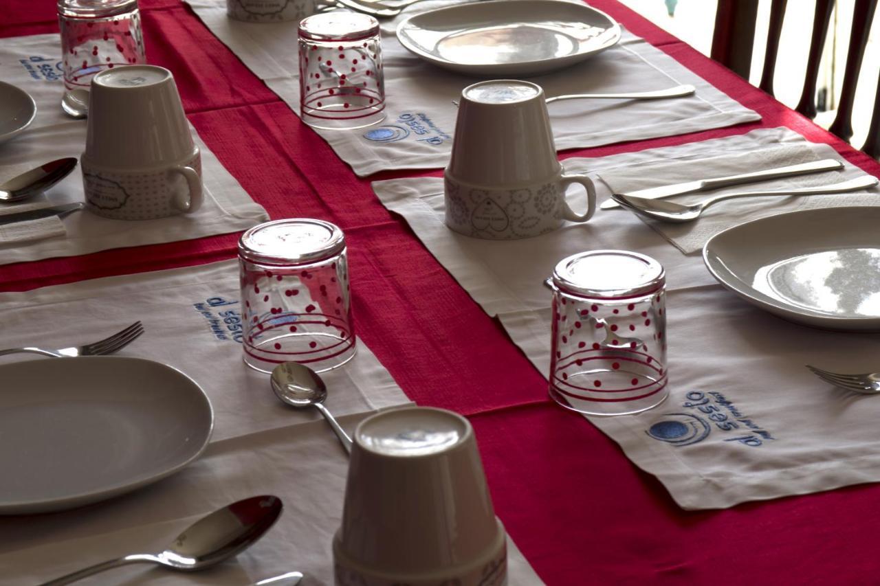 Al Sesto B&B Salerno Luaran gambar