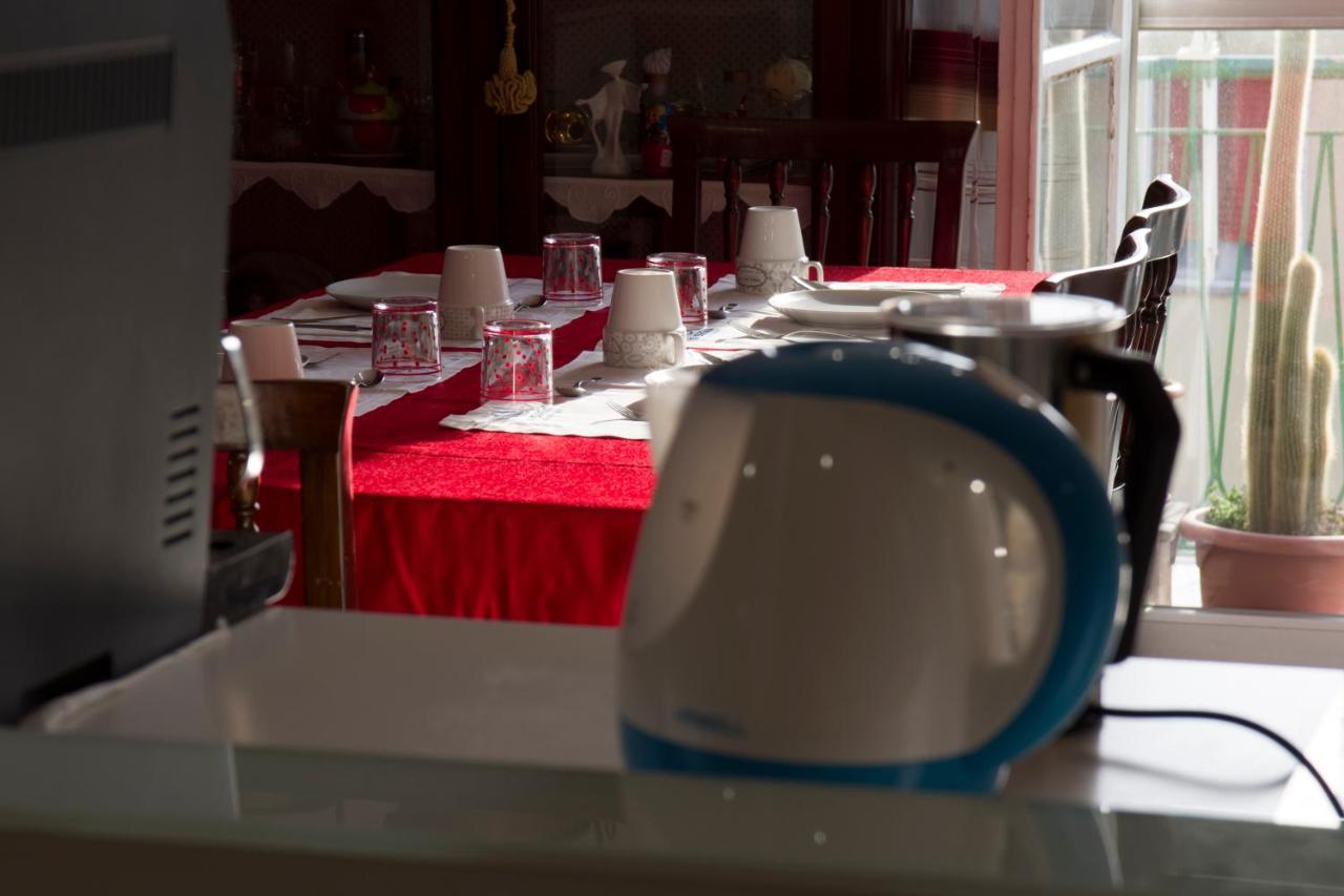 Al Sesto B&B Salerno Luaran gambar