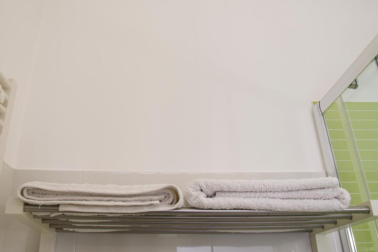 Al Sesto B&B Salerno Luaran gambar