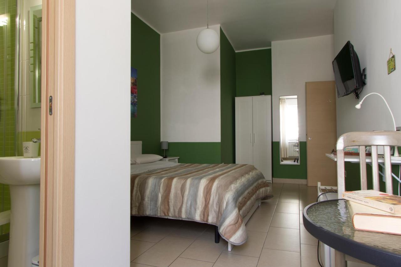Al Sesto B&B Salerno Luaran gambar