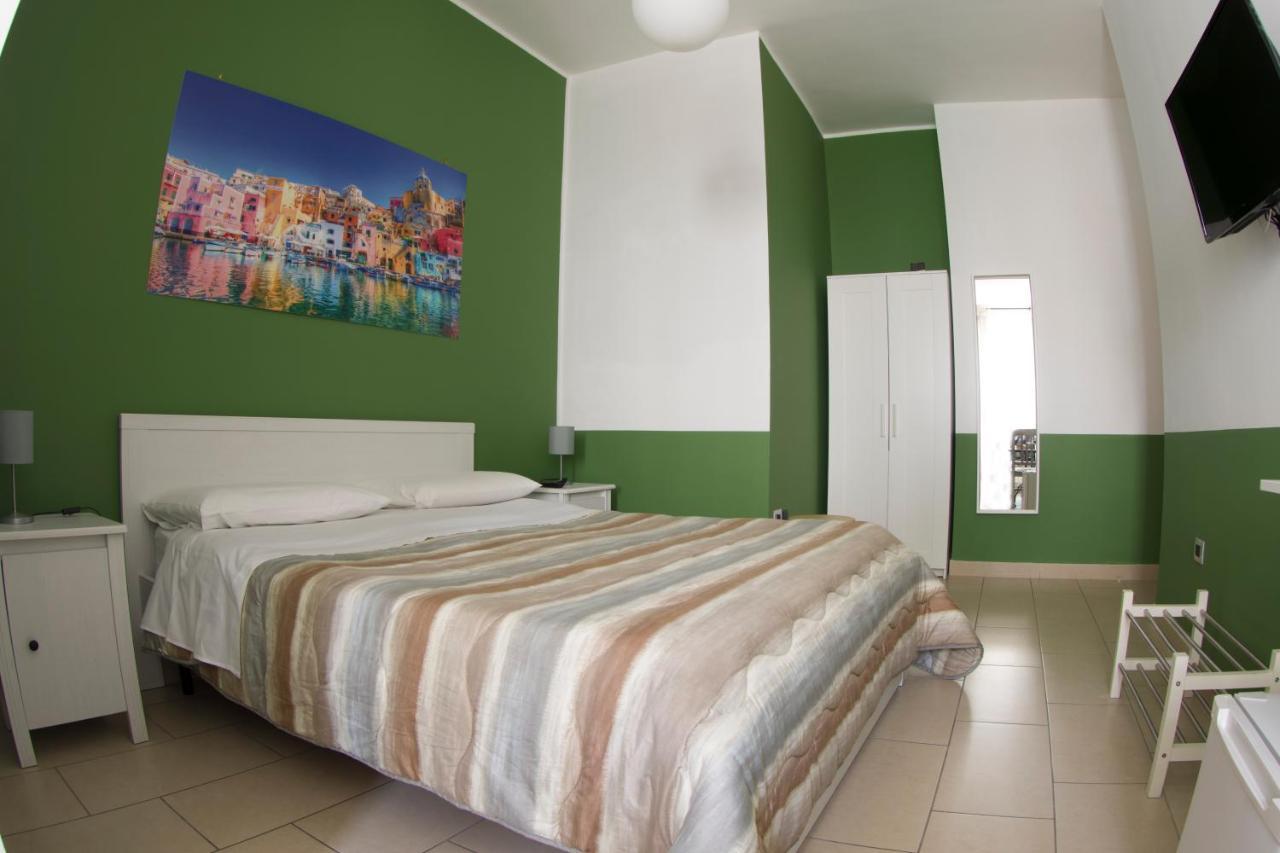Al Sesto B&B Salerno Luaran gambar