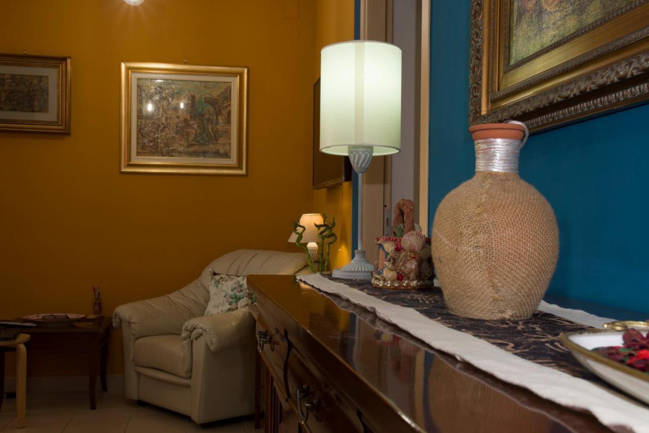 Al Sesto B&B Salerno Luaran gambar