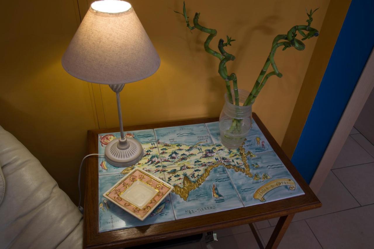Al Sesto B&B Salerno Luaran gambar