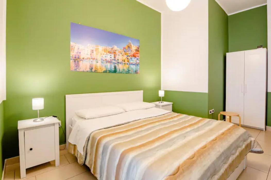 Al Sesto B&B Salerno Luaran gambar