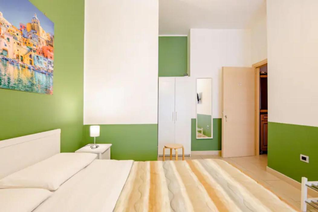 Al Sesto B&B Salerno Luaran gambar