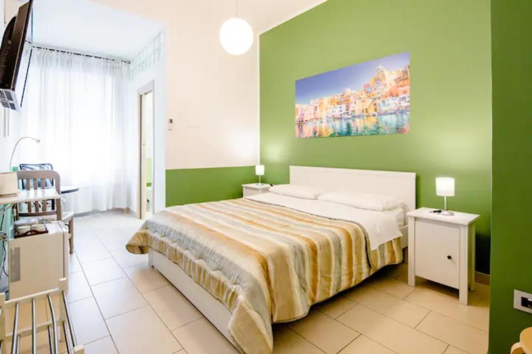 Al Sesto B&B Salerno Luaran gambar