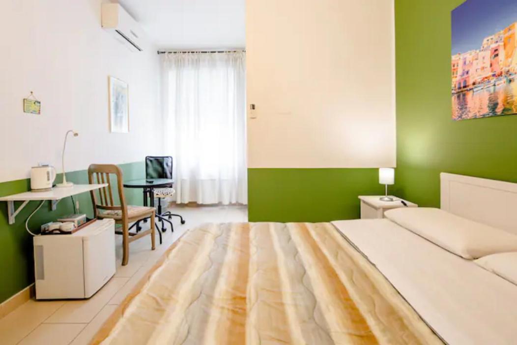 Al Sesto B&B Salerno Luaran gambar