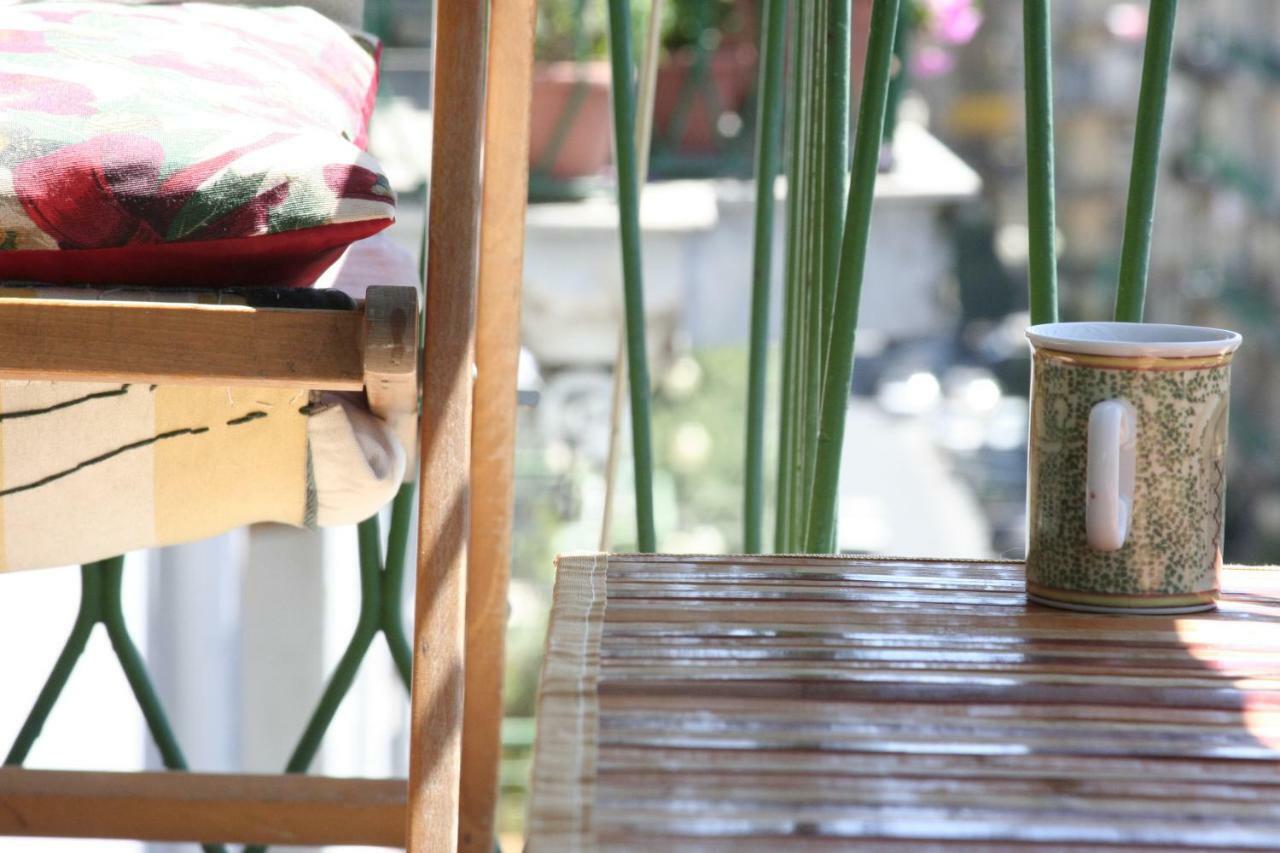Al Sesto B&B Salerno Luaran gambar