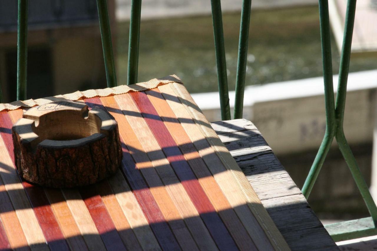 Al Sesto B&B Salerno Luaran gambar