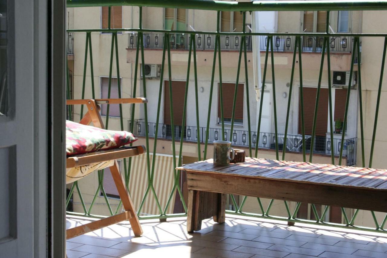 Al Sesto B&B Salerno Luaran gambar