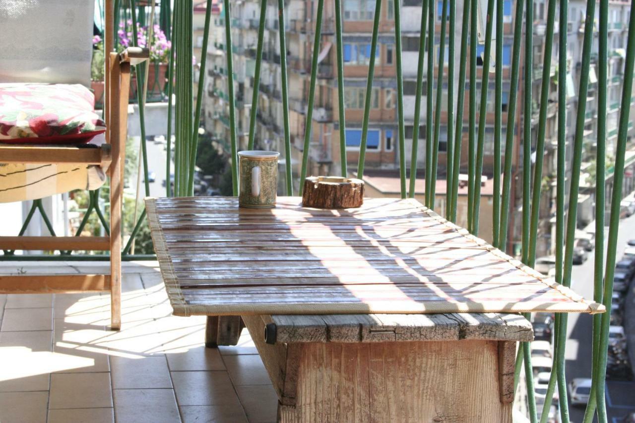 Al Sesto B&B Salerno Luaran gambar