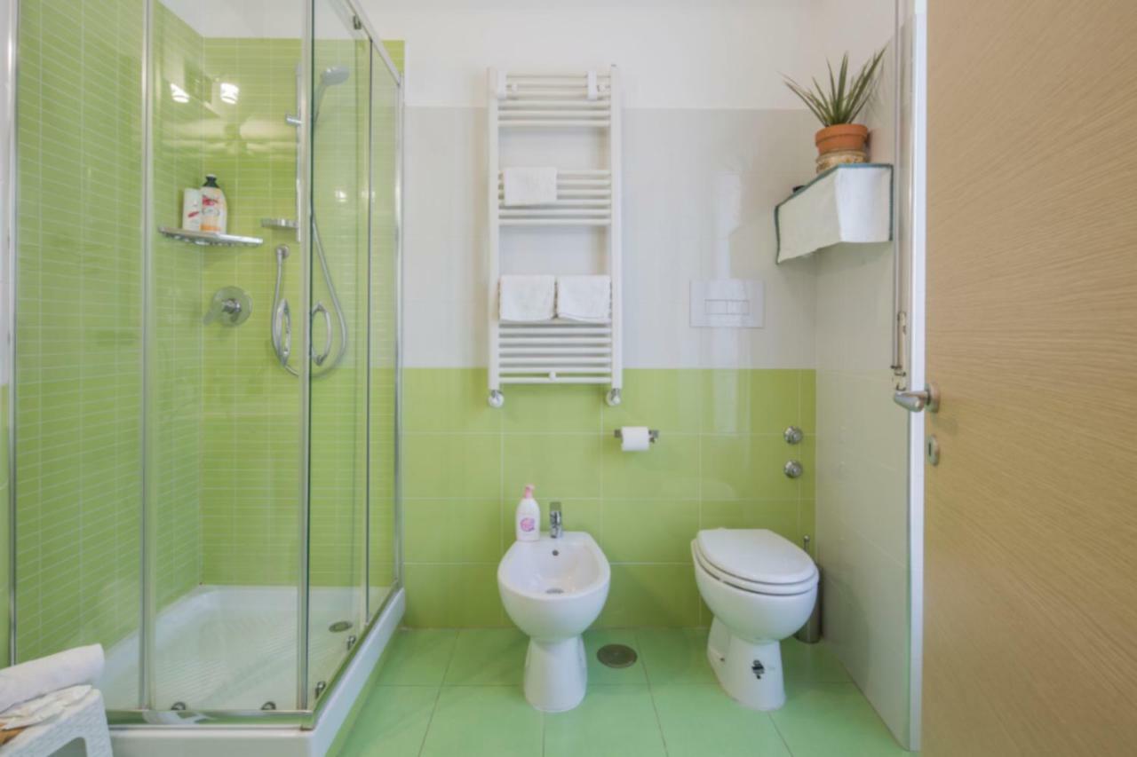 Al Sesto B&B Salerno Luaran gambar
